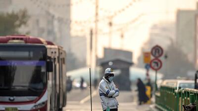  آخرین وضعیت آلودگی هوای تهران اعلام شد / این دسته از افراد از خانه بیرون نروند!