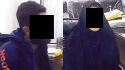  بازسازی صحنه قتل، راز جنایت مشهد را آشکار کرد