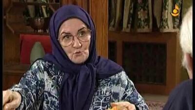  عکس سفر زمان /  چهرۀ زیبای «ملکه رنجبر» در 28 سالگی در فیلم قبل از انقلاب / واقعا ملکه بود ...