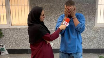  زورگیر خیابان فرشته: بخاطر مخارج زیاد دوست دخترم دزدی میکنم … / خیلی عاشقش هستم اما …