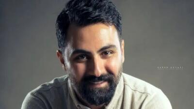  عکس/ سفر در زمان/ قاب زیرخاکی از بابک انصاری و ترانه علیدوستی در فیلم شهر زیبا