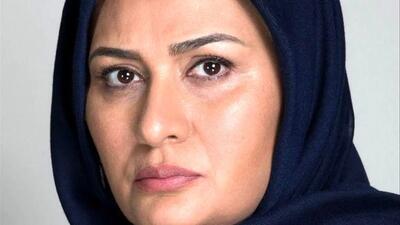  عکس/ پریوش نظریه، عمه خانوم ترلان پروانه در سریال بامداد خمار 17سال پیش