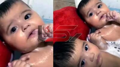  دوقلوهای یک ساله در خانه شعله‌ور جان باختند / فریاد کمک مادر کودکان را نجات نداد