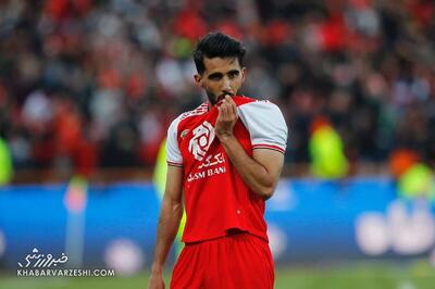  ستاره خارجی : از پرسپولیس پیشنهاد برسد جواب مثبت می‌دهم
