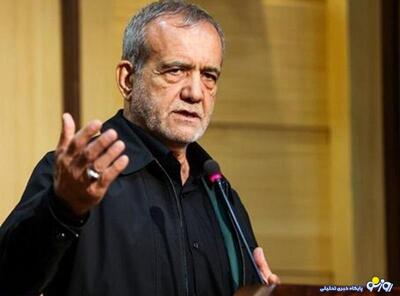  پزشکیان: هیچ ظلمی بزرگتر از دورغ گفتن به مردم نیست/ انتقال پایتخت انتخاب نیست، اجبار است