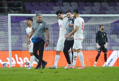  دوری طولانی مدت ستاره تیم ملی از فوتبال