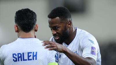  درخشش باورنکردنی ستاره خارجی استقلال