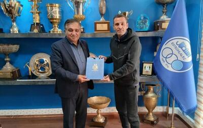  خبری مهم از استقلال رسید