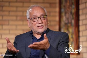  مرعشی: کاش آیت‌الله هاشمی به جای مجمع تشخیص بر کرسی یک حزب نشسته‌ بود