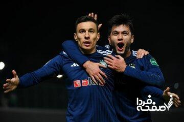  سرگیف: پیشنهاد استقلال و پرسپولیس؟ خبری ندارم!