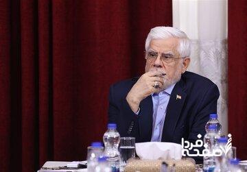  اولین واکنش دولت به شایعه استعفای عارف/ وقتی این حرف‌ها را می‌شنویم برای ما شبیه طنز است