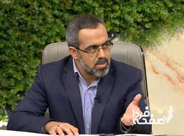  ایزدخواه: بانک آینده باید ۱۰ سال پیش در بانک ملی ادغام می‌شد/ تا سراغ بانک می‌روی از درون حاکمیت بانک را تطهیر می‌کنند