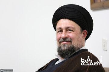  واکنش سیدحسن خمینی به درگذشت فرزند کاظم صدیقی