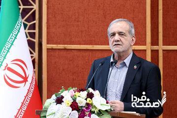  پزشکیان: اگر مردم وارد میدان شوند، بهترین‌ها را خواهند ساخت / نگاه دولت وفاق ملی به مدرسه تنها نگاه سازه‌ای نیست