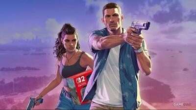  راکستار ظاهرا نسخه سوییچ ۲ بازی GTA 6 را در نظر دارد