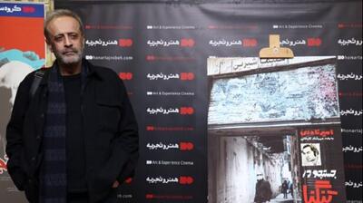  حمید نعمت‌الله: این شاهکار امیر نادری شور فیلمسازی را در من ایجاد کرد