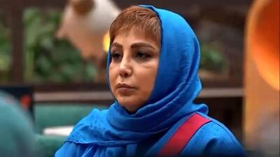  گریه‌های بهنوش بختیاری با آهنگ تتلو در ماشین