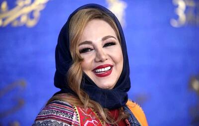  عکس صمیمانه دده و دایه خانوم بامداد خمار