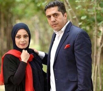  عکس جدید جذاب و عاشقانه صبا راد در کنار مادر و همسرش - سلام نو