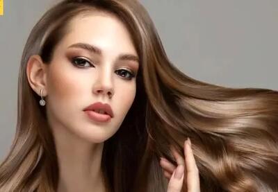  نسخه خانگی رفع خشکی مو در 2 هفته