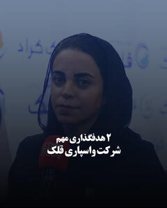 ۲ هدفگذاری مهم شرکت واسپاری قلک