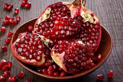  عراق خریدار ۸۵ درصد انار صادراتی ایران