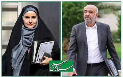  واکنش سه وزیر کار، کشاورزی و راه و شهرسازی به کلید خوردن استیضاحشان در مجلس