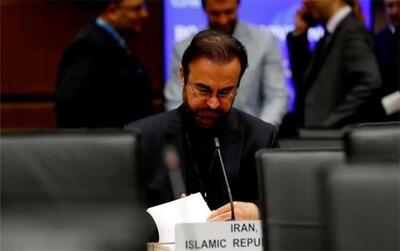  ایران قطعا عکس‌العمل لازم را به تصویب قطعنامه آژانس نشان خواهد داد