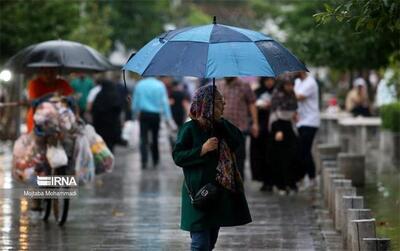  هواشناسی: تا اواسط هفتۀ آینده خبری از باران نیست