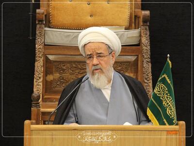  حجت الاسلام والمسلمین صافی: مبلغین خطبه حضرت فاطمه (س) را تبیین کنند