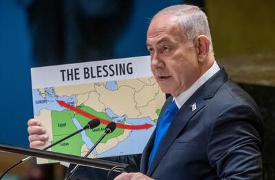  نتانیاهو:«برعکس عربستان با فروش جنگنده‌های F-35 به ترکیه مخالفیم/حتی به بهای عادی‌سازی روابط، کشور فلسطین تشکیل نخواهد شد»