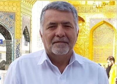  درگذشت ناگهانی یک خبرنگار در جریان نشست وزیر اقتصاد