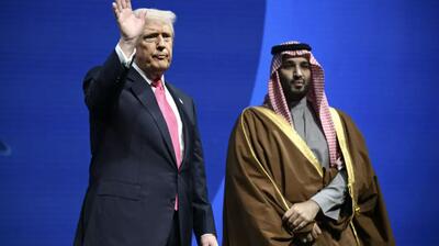  ترامپ به درخواست بن‌سلمان متعهد به پایان دادن به جنگ سودان شد