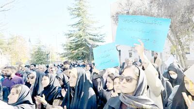  جایی که ژنرال‌ها بلاگردان گروهبان‌ها می‌شوند