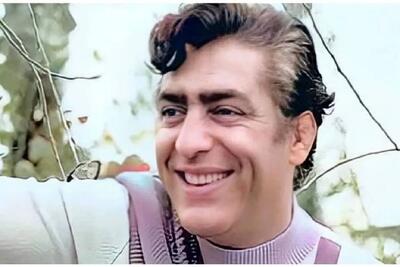 آواز شاد؛ رقص داش مشتی و آواز جیگرسوز محمد علی فردین تو زندان