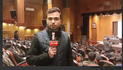  نشست معاونین وزارت بهداشت با دانشجویان در کارگروه تخصصی بهداشت و آموزش و پرورش + فیلم