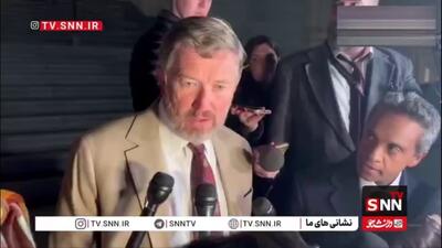  توماس مسی نماینده جمهوری خواه مجلس نمایندگان آمریکا: اپستین روابط نزدیکی با سازمان های اطلاعاتی خودمان و سازمان‌های اطلاعاتی اسرائیل داشت.