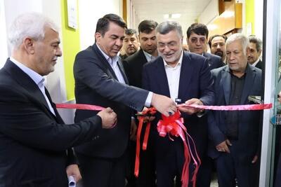  دستگاه توموتراپی مرکز آموزشی درمانی شفا کرمان با حضور وزیر بهداشت به بهره برداری رسید