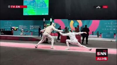  پایان کار اپه مردان ایران با مدال برنز