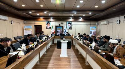  برگزاری نشست قرارگاه دانشجویی شهید علم‌الهدی برای هماهنگی اعزام‌های راهیان نور ۱۴۰۴ در یاسوج