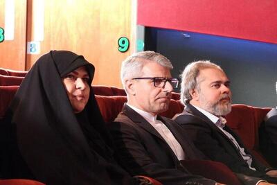  دیپلمات‌ها به تماشای «خانه دوست کجاست» نشستند