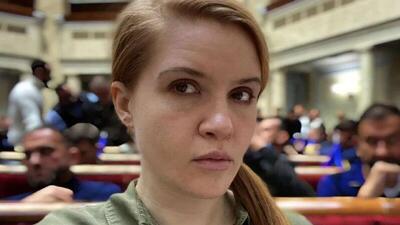  نماینده رادا اوکراین: اگر رئیس جمهور سعی کند پنهان شود و تصمیمی نگیرد،  این می‌تواند آغاز یک پایان باشد