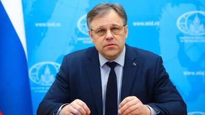  دیپلمات ارشد روس اعلام کرد که‌ روسیه قصد دارد جنایتکاران جنگی کی یف را مجازات کند