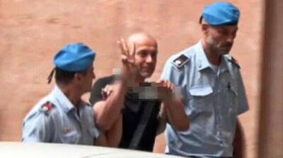  ایتالیا کوزنتسوف، مرد اوکراینی متهم به خرابکاری در خط لوله نورد استریم، را به آلمان مسترد می کند