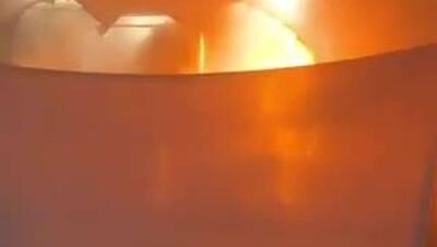  آتش سوزی در نشست اقلیمی کاپ 30