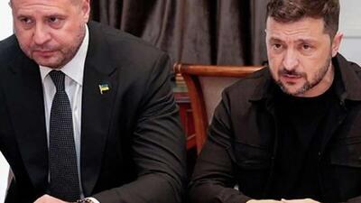  رسوایی فساد در اوکراین: آخرین اخبار را در کانال اسپوتنیک دنبال کنید