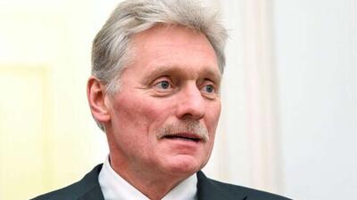  سخنگوی کرملین: روسیه آماده ادامه مذاکرات در مورد اوکراین است