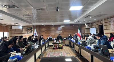  افزایش چشمگیر مشارکت نخبگان کردستانی در طرح شهید وزوایی؛ ثمره همکاری بنیاد نخبگان و انجمن‌های علمی دانشگاه کردستان