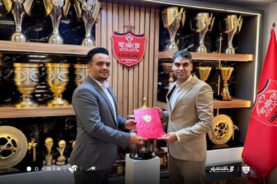 سخنگوی باشگاه پرسپولیس انتخاب شد
