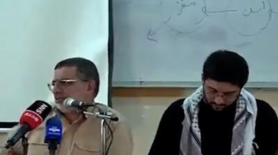  سخنگوی سپاه:فرض ما این است هر لحظه ممکن است جنگ شود
